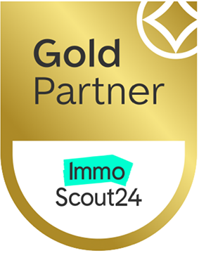 ImmoScout24 Gold Partner