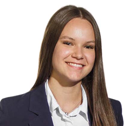 Rita Hecht – Auszubildende bei Wilhelm Immobilien