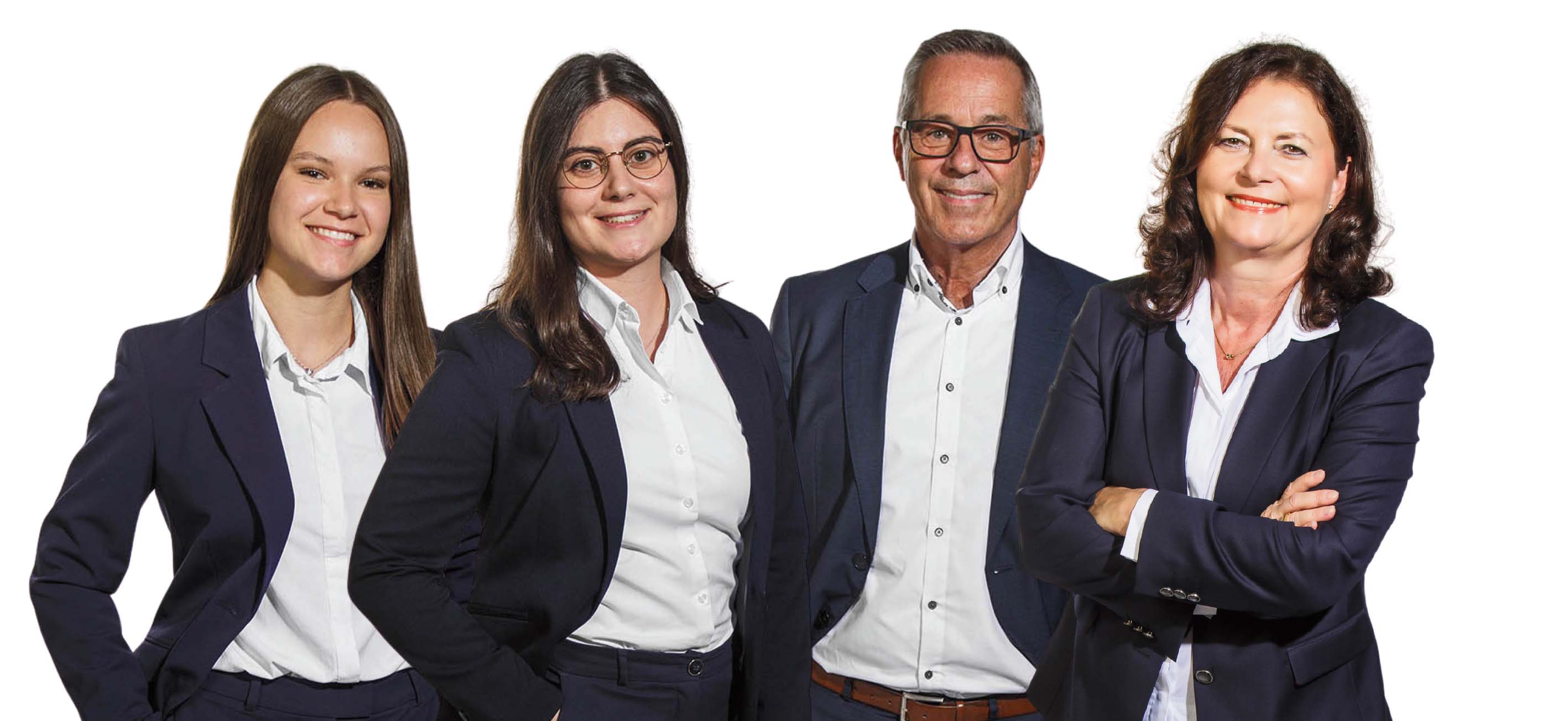 Das Team von Wilhelm Immobilien im Main-Kinzig-Kreis