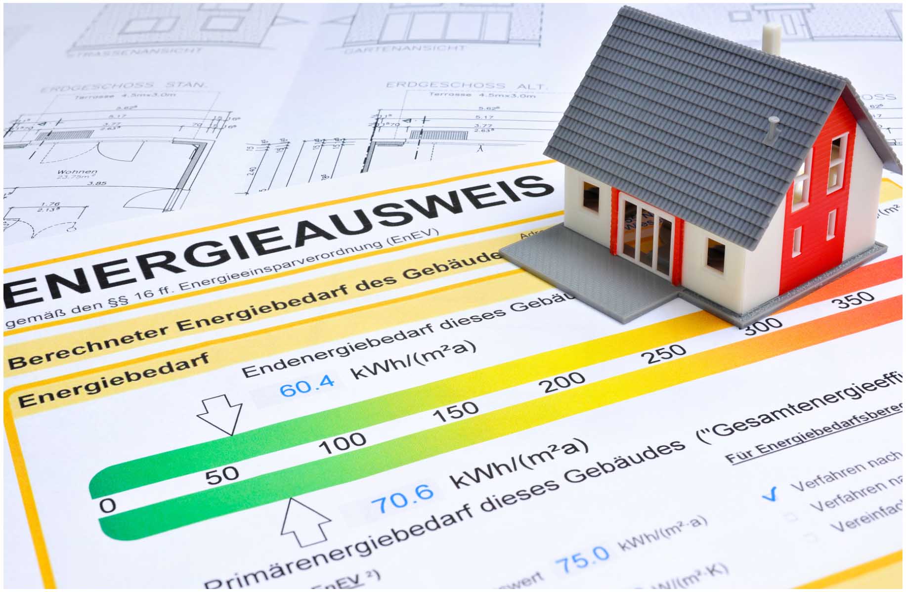 Ratgeber Energieausweis
